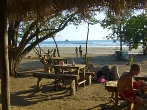 Playa Hermosa aka Survivor beach